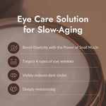 MIZON Snail Repair Eye Cream 25 mL (0.84 fl oz) Eye Cream MIZON