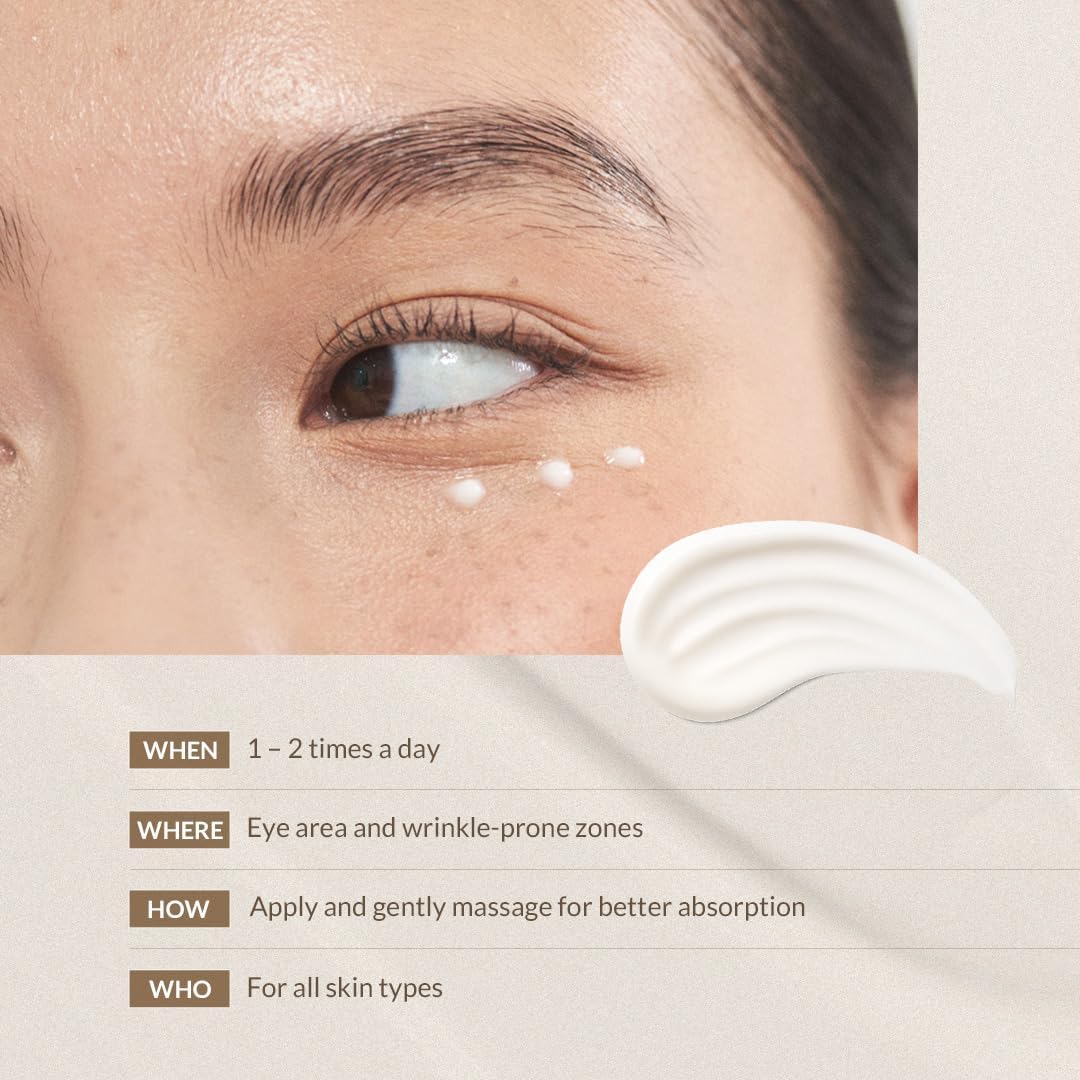 MIZON Snail Repair Eye Cream 25 mL (0.84 fl oz) Eye Cream MIZON