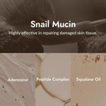 MIZON Snail Repair Eye Cream 25 mL (0.84 fl oz) Eye Cream MIZON