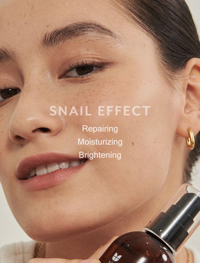MIZON Snail Repair Intensive Essence 100 mL (3.38 fl oz) Serum MIZON