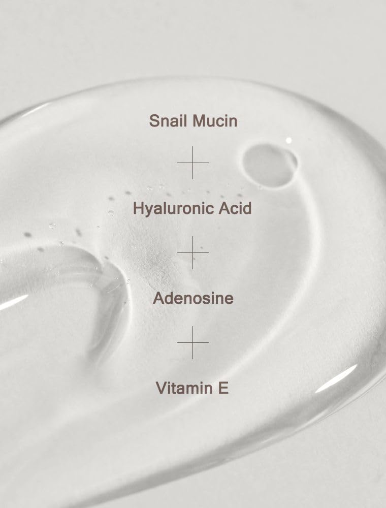 MIZON Snail Repair Intensive Essence 100 mL (3.38 fl oz) Serum MIZON