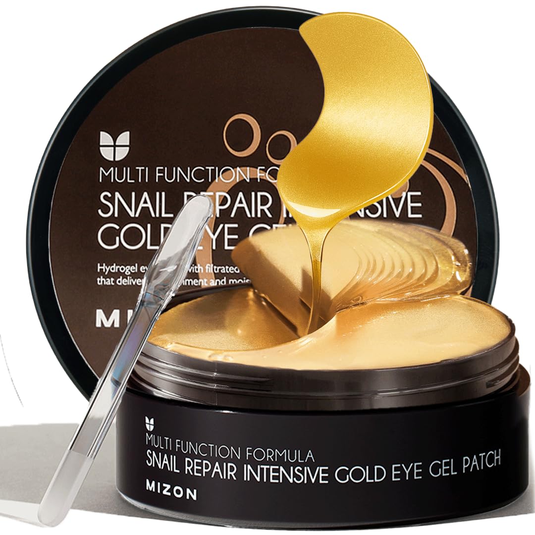MIZON Snail Repair Intensive Gold Eye Gel Patch 84 g (60 ea) Mask MIZON