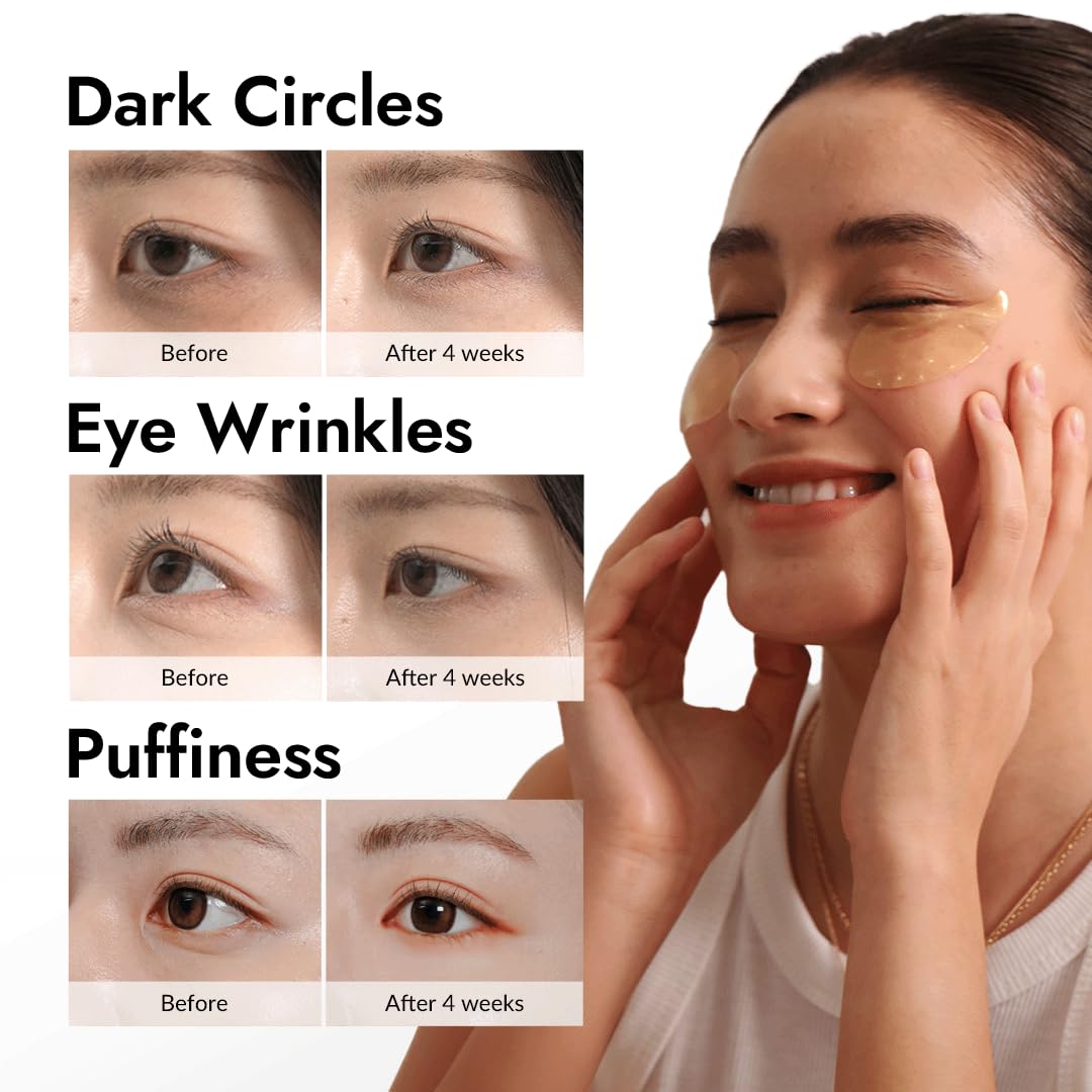 MIZON Snail Repair Intensive Gold Eye Gel Patch 84 g (60 ea) Mask MIZON