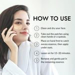 MIZON Snail Repair Intensive Gold Eye Gel Patch 84 g (60 ea) Mask MIZON