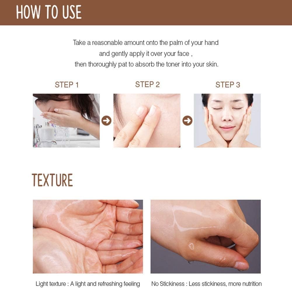 MIZON Snail Repair Intensive Toner 100 mL (3.38 fl oz) Toner MIZON