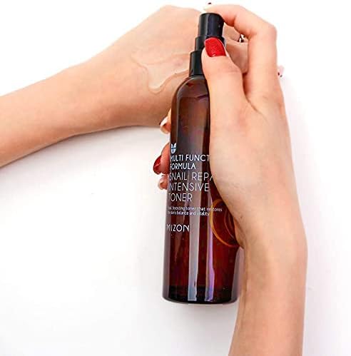 MIZON Snail Repair Intensive Toner 100 mL (3.38 fl oz) Toner MIZON