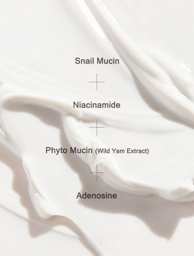 MIZON Snail Repair Perfect Cream 50 mL (1.69 fl oz) Moisturizer MIZON