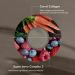 MIZON Snail Repairing Foam Cleanser 60 mL (2.02 fl oz) Cleanser MIZON