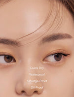 MIZON Vegan Eyeliner 0.5g (0.02 fl oz) Black Eyeliner MIZON