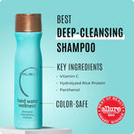Malibu C Hard Water Wellness Collection (6-Piece Set) Hair Care Malibu C