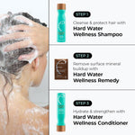 Malibu C Hard Water Wellness Collection (6-Piece Set) Hair Care Malibu C