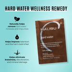 Malibu C Hard Water Wellness Collection (6-Piece Set) Hair Care Malibu C