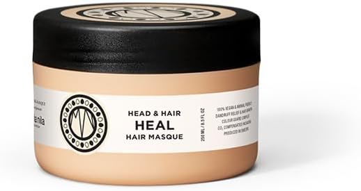 Maria Nila - Head & Hair Heal Hair Masque - 250ml / 8.5oz [Beauty] Beauty Maria Nila