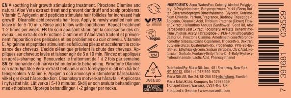 Maria Nila - Head & Hair Heal Hair Masque - 250ml / 8.5oz [Beauty] Beauty Maria Nila