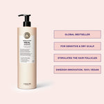 Maria Nila Head & Heal Shampoo 1 L (33.8 fl oz) Shampoo Maria Nila