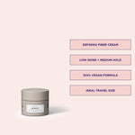 Maria Nila Schist Fibre Cream 100 mL (3.4 fl oz) Styling Maria Nila