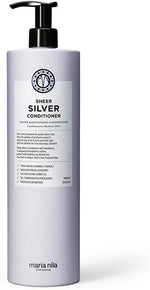Maria Nila Sheer Silver Conditioner 1 L (33.8 fl oz) Conditioner Maria Nila