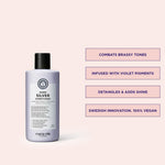 Maria Nila Sheer Silver Conditioner 300 mL (10.1 fl oz) Conditioner Maria Nila