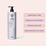 Maria Nila Sheer Silver Conditioner 1 L (33.8 fl oz) Conditioner Maria Nila