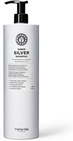 Maria Nila Sheer Silver Shampoo 1 L (33.8 fl oz) Shampoo Maria Nila