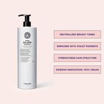 Maria Nila Sheer Silver Shampoo 1 L (33.8 fl oz) Shampoo Maria Nila