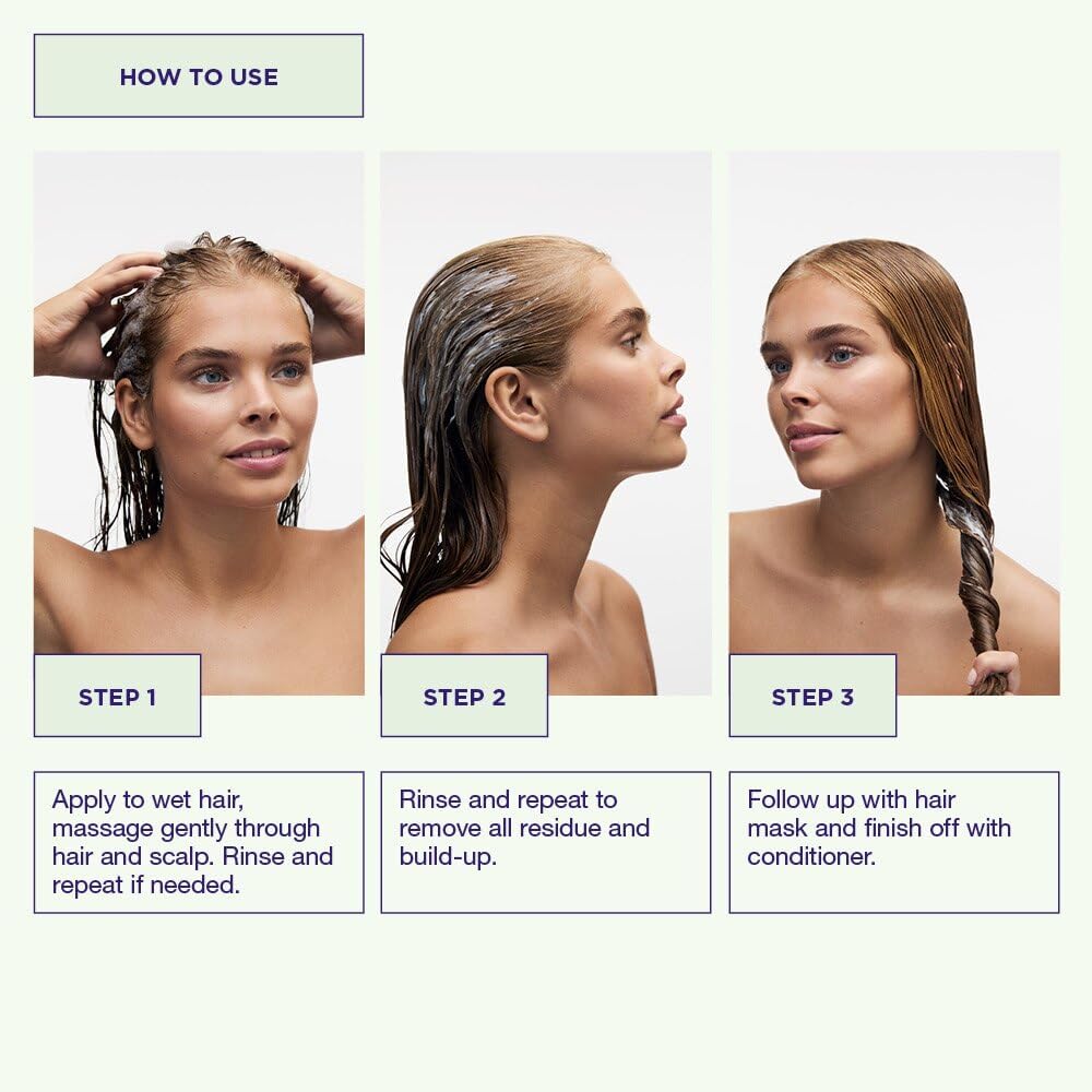 Maria Nila Sheer Silver Shampoo 1 L (33.8 fl oz) Shampoo Maria Nila