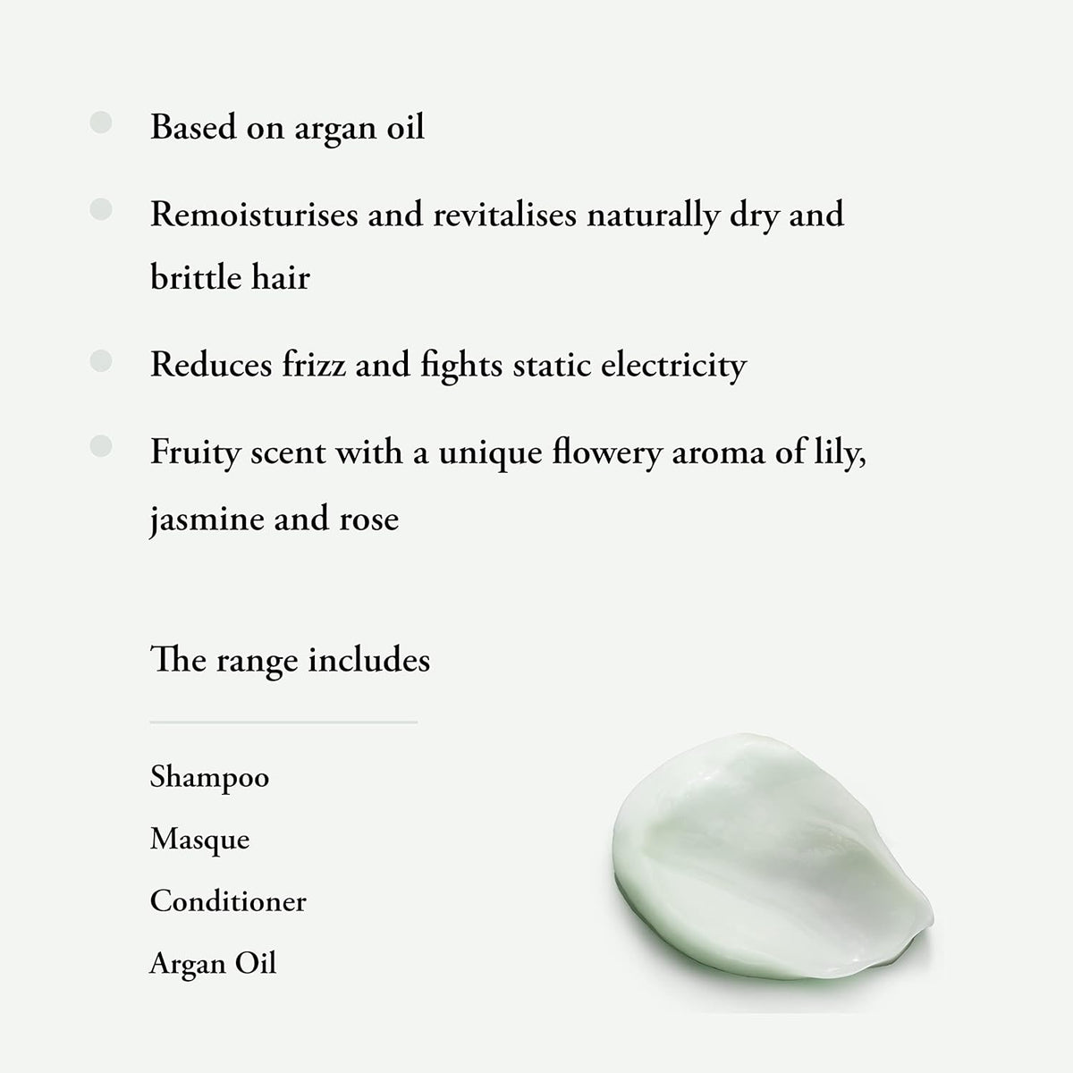 Maria Nila - True Soft Hair Masque - 250ml / 8.5oz [Beauty] Beauty Maria Nila