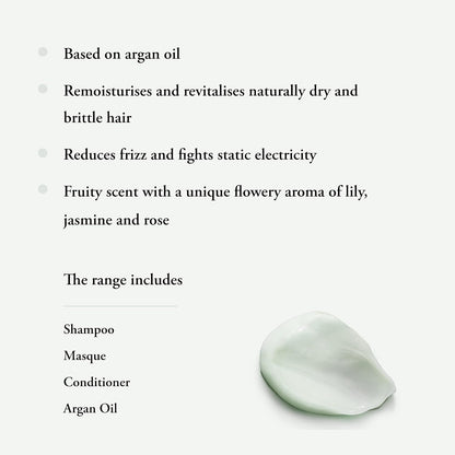 Maria Nila - True Soft Hair Masque - 250ml / 8.5oz [Beauty] Beauty Maria Nila