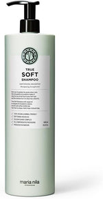 Maria Nila True Soft Shampoo 1 L (33.8 fl oz) Shampoo Maria Nila