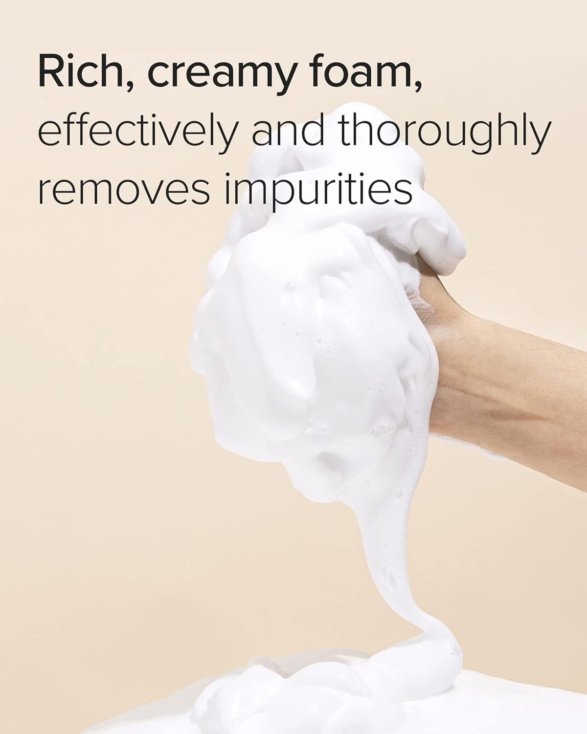 Mary&May White Collagen Cleansing Foam 150 mL (5.07 fl oz)