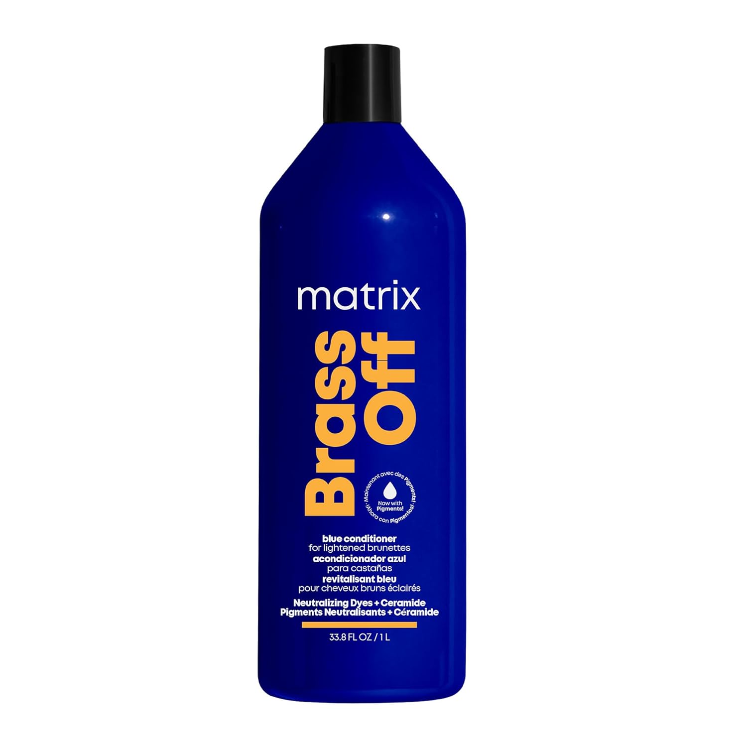 Matrix Brass Off Conditioner 1 L (33.8 fl oz) Conditioner Matrix