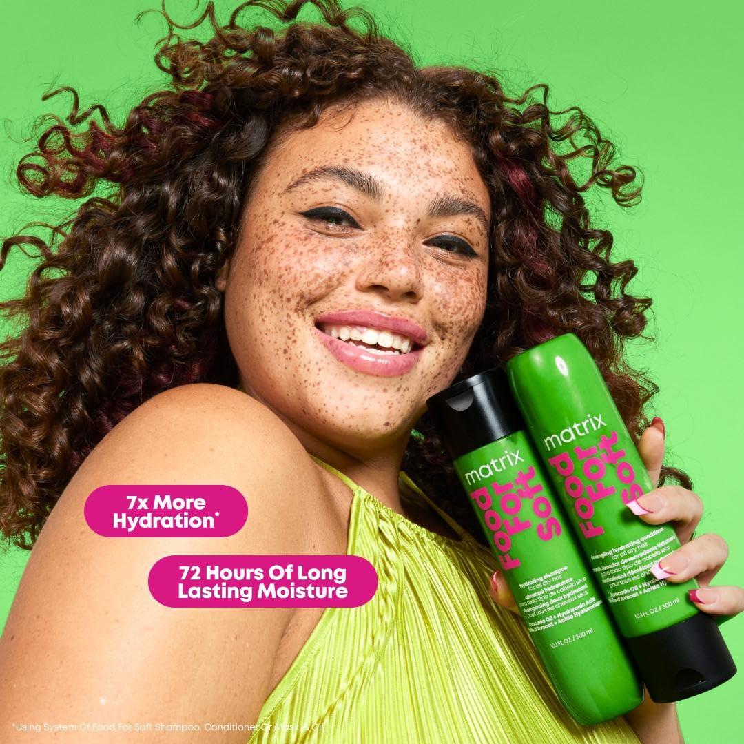 Matrix - Food For Soft Conditioner - 1 L / 33.8 FL oz [Beauty]