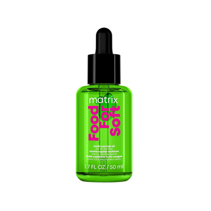 Matrix - Food For Soft Multi-Use Hair Oil - 50ml / 1.7 FL oz [Beauty]