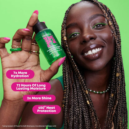 Matrix - Food For Soft Multi-Use Hair Oil - 50ml / 1.7 FL oz [Beauty]