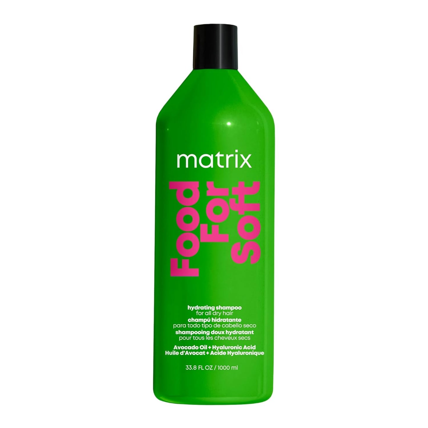 Matrix - Food For Soft Shampoo - 1 L / 33.8 FL oz [Beauty]