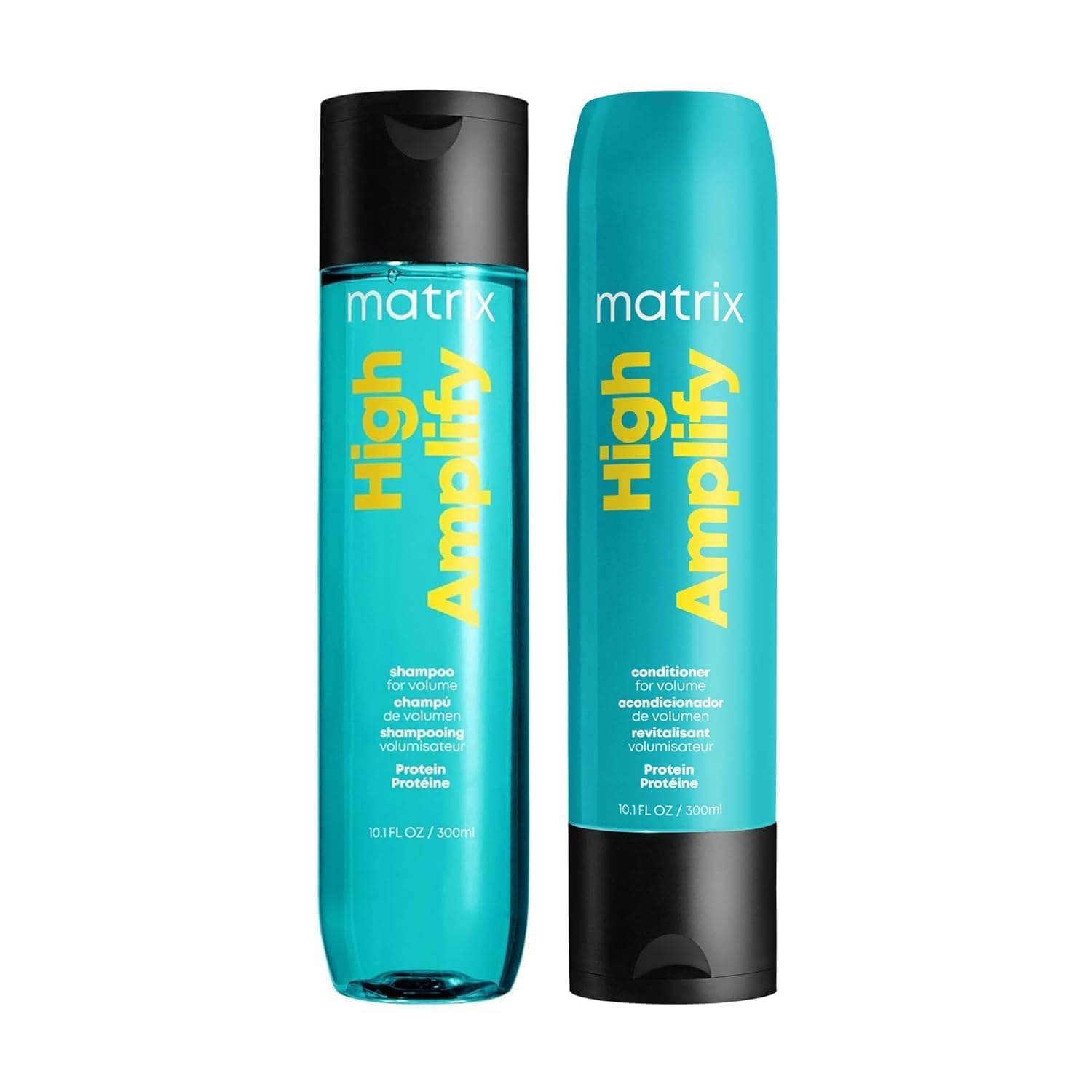 Matrix High Amplify Shampoo & Conditioner Set 300 mL (10.1 FL oz)