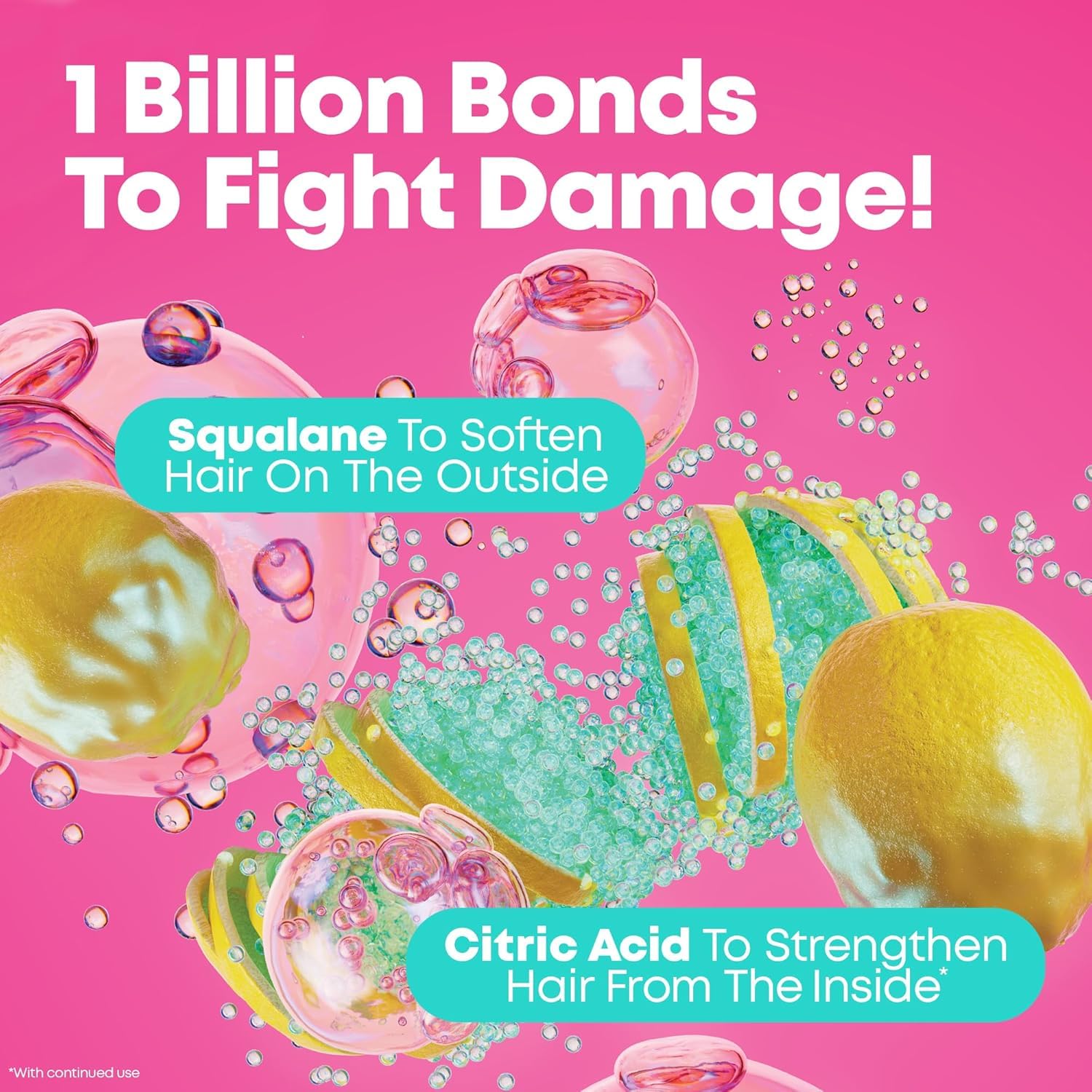 Matrix Instacure Build A Bond Shampoo & Conditioner Set 300 mL (10.1 FL oz)