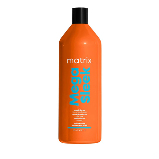 Matrix - Mega Sleek Conditioner - 1 L / 33.8 FL oz [Beauty]