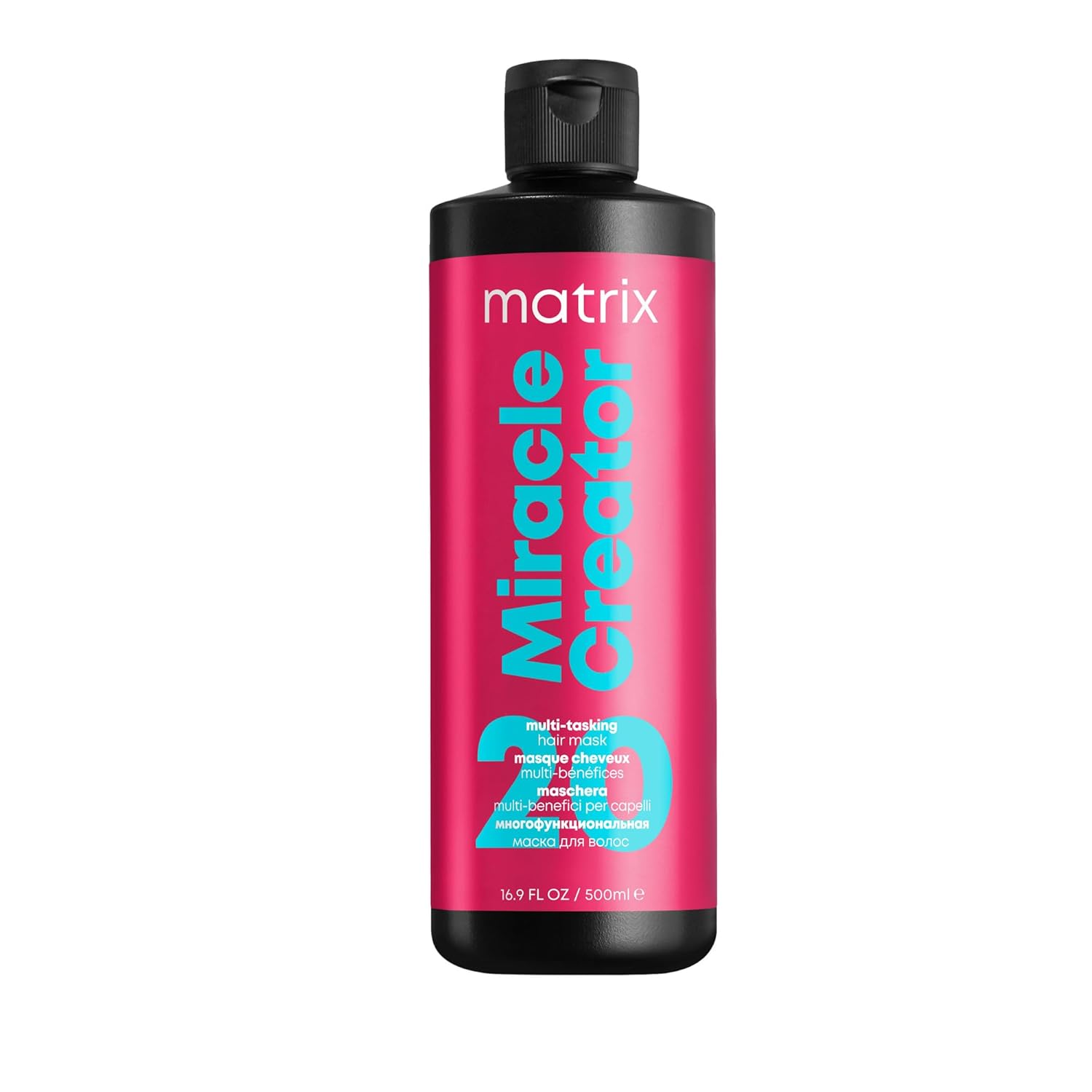 Matrix Miracle Creator Hair Mask 500 mL (16.9 fl oz)