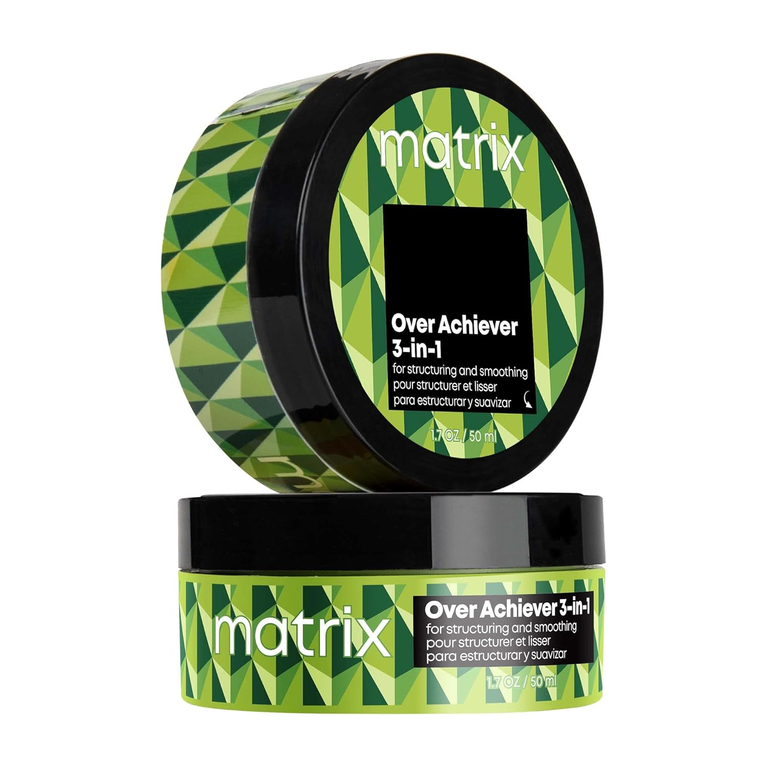 Matrix Over Achiever 3 in 1 Cream Paste 50 mL (1.7 fl oz) Styling Matrix