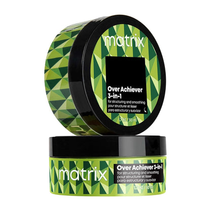Matrix - Over Achiever 3 in 1 Cream Paste - 50ml / 1.7oz [Beauty] Beauty Matrix