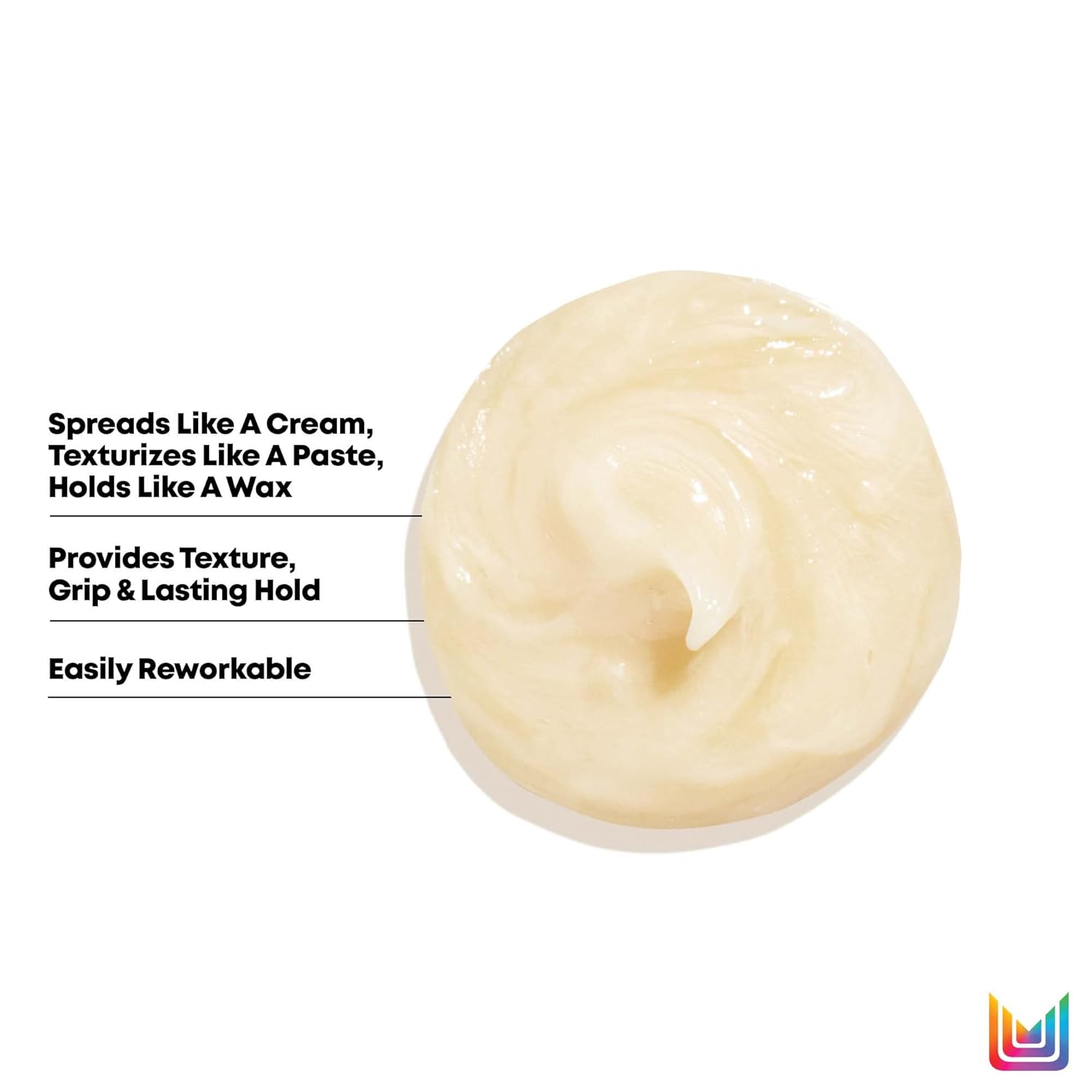 Matrix Over Achiever 3 in 1 Cream Paste 50 mL (1.7 fl oz) Styling Matrix