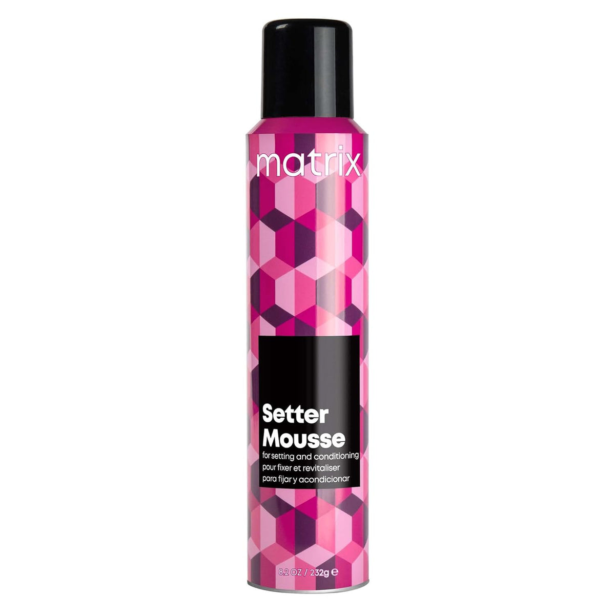 Matrix Setter Mousse 232 g (8.2 oz) Styling Matrix