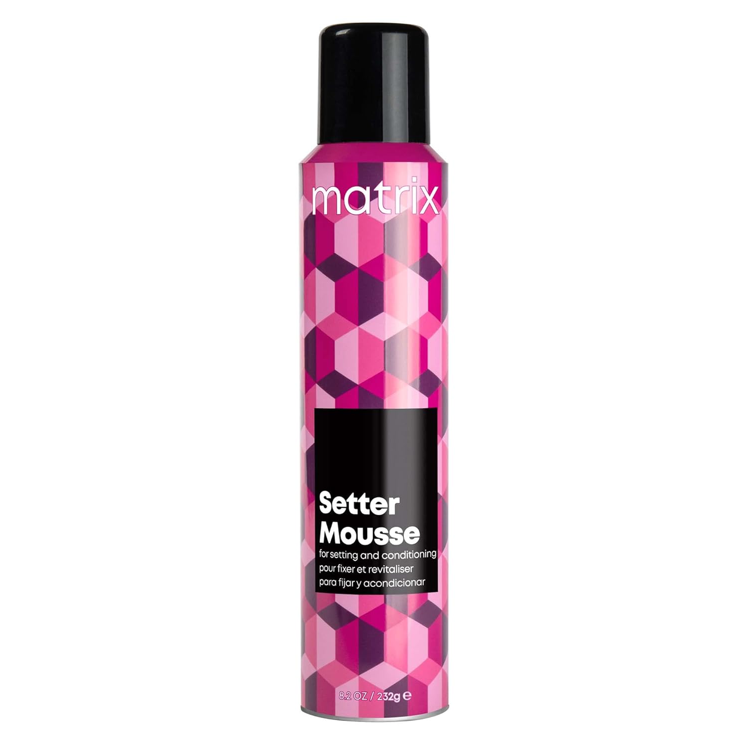 Matrix Setter Mousse 232 g (8.2 oz) Styling Matrix