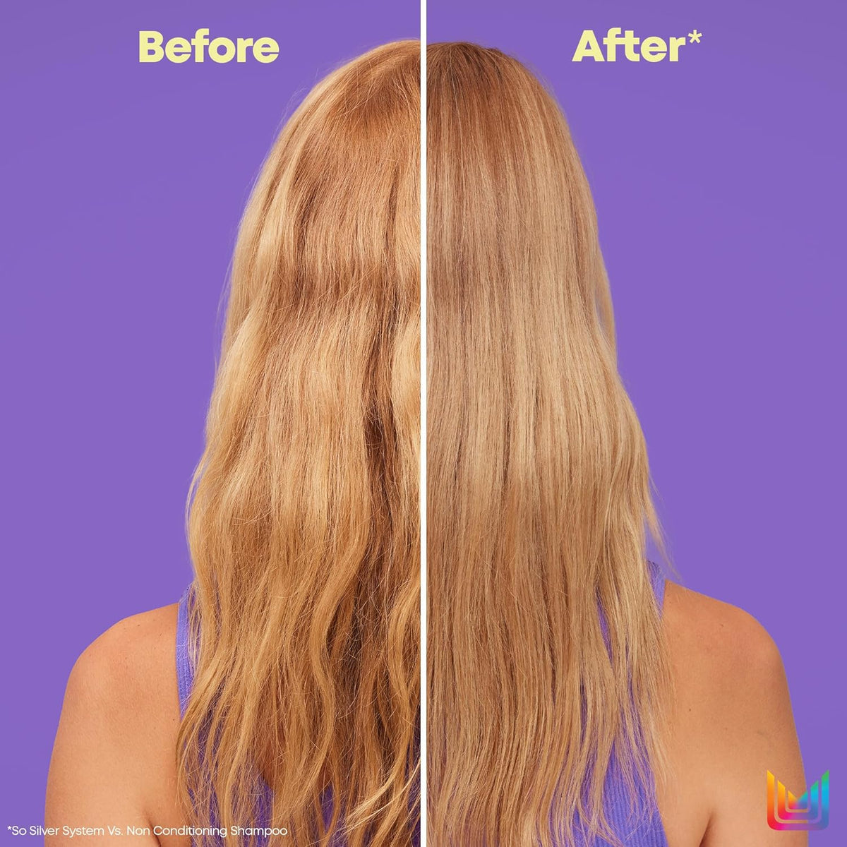 Matrix So Silver Purple Shampoo 1 L (33.8 fl oz) Shampoo Matrix