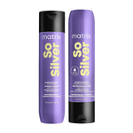 Matrix So Silver Shampoo & Conditioner Set 300 mL (10.1 fl oz) Set Matrix
