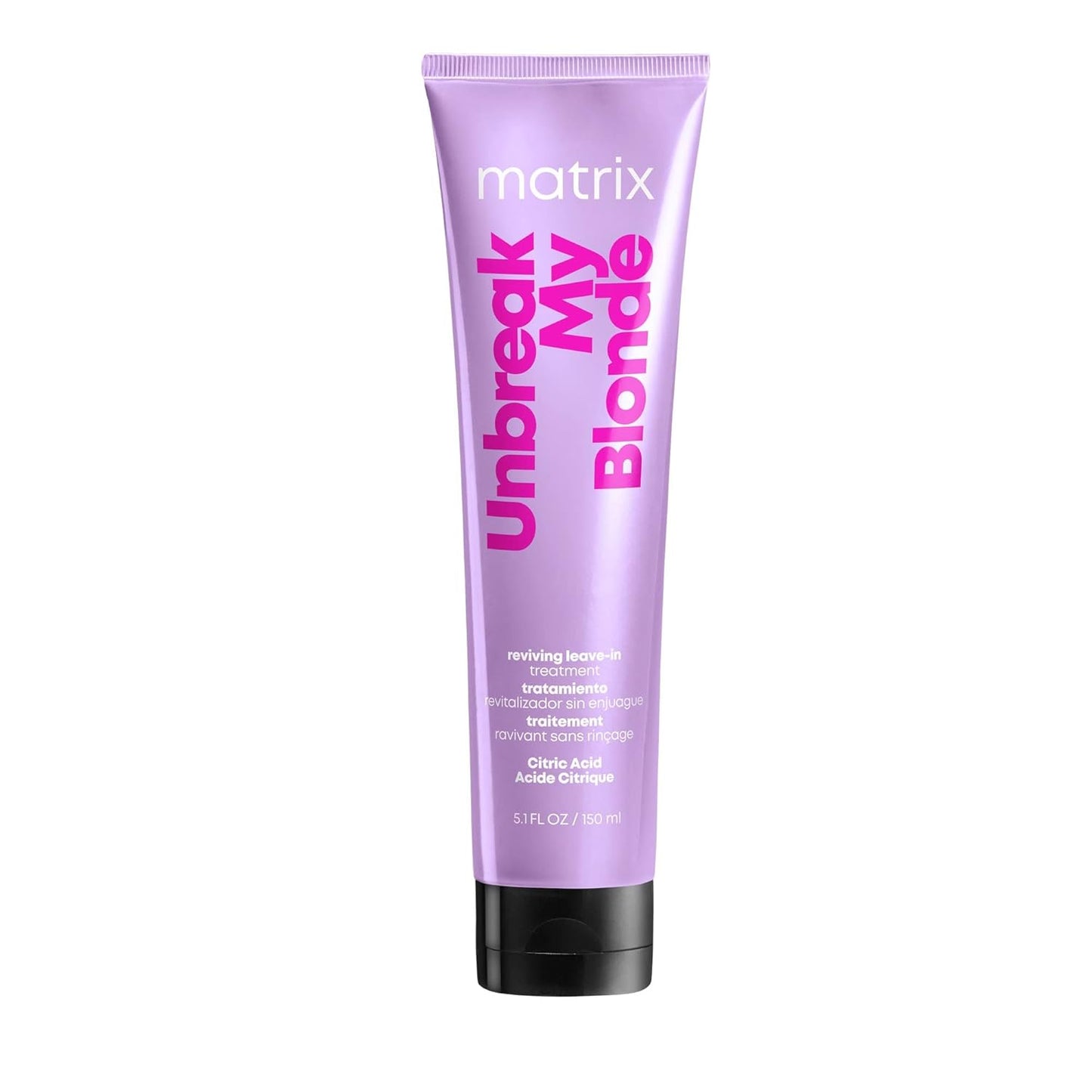 Matrix - Unbreak My Blonde Reviving Leave In Treatment - 150ml / 5.1 FL oz [Beauty]