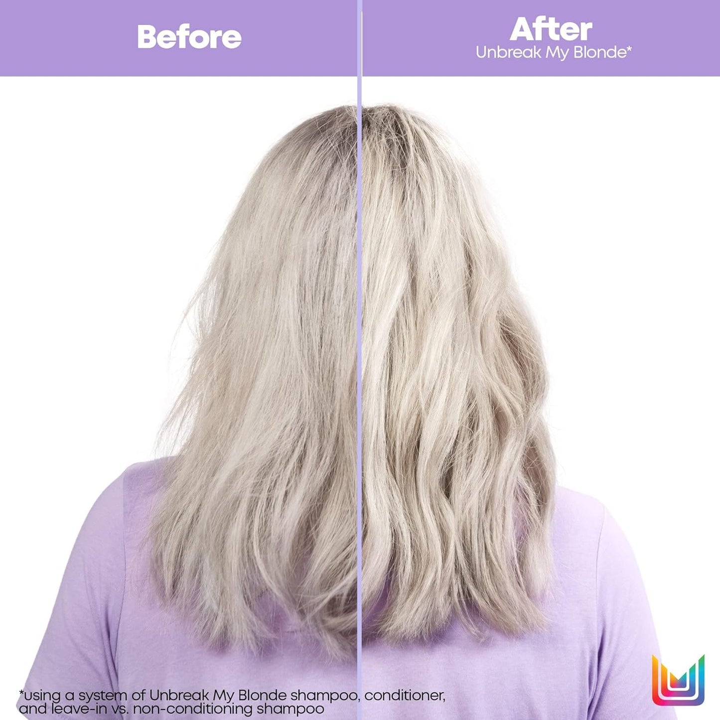 Matrix - Unbreak My Blonde Reviving Leave In Treatment - 150ml / 5.1 FL oz [Beauty]