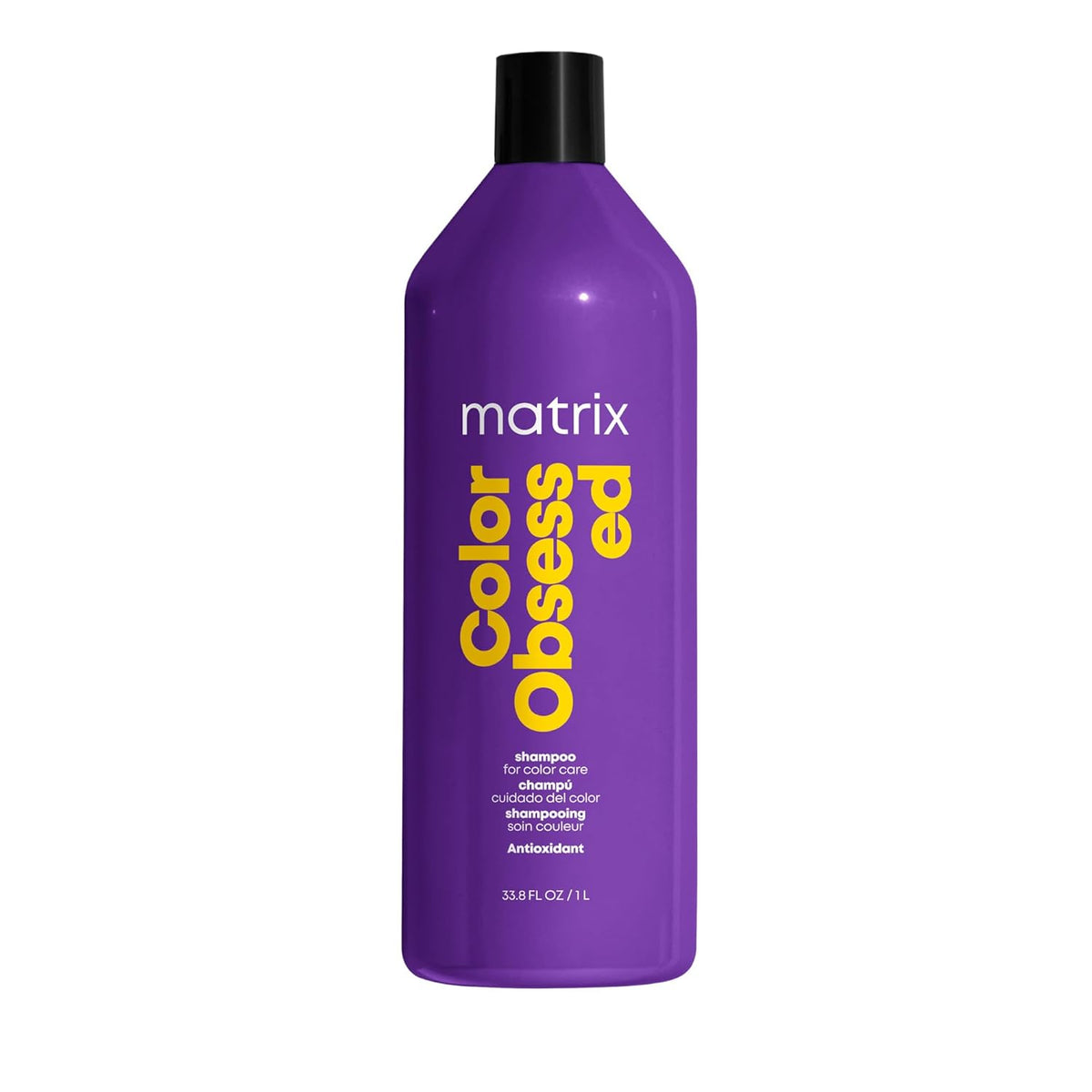 Matrix Color Obsessed Shampoo 1 L (33.8 fl oz) Shampoo Matrix