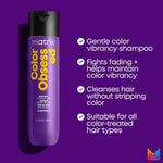 Matrix Color Obsessed Shampoo 1 L (33.8 fl oz) Shampoo Matrix